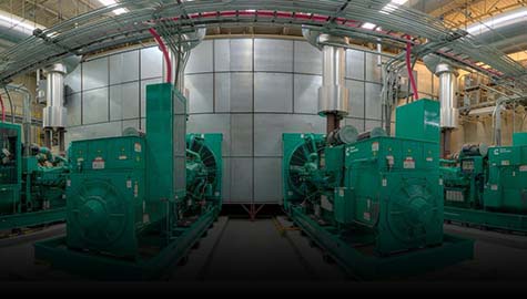 UAB Baltic Power Generation - Cummins Power Generation Series