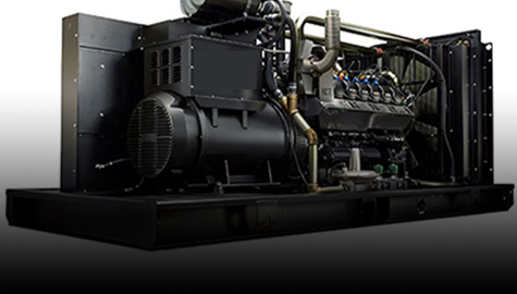 UAB Baltic Power Generation - DAEWOO Generators Series